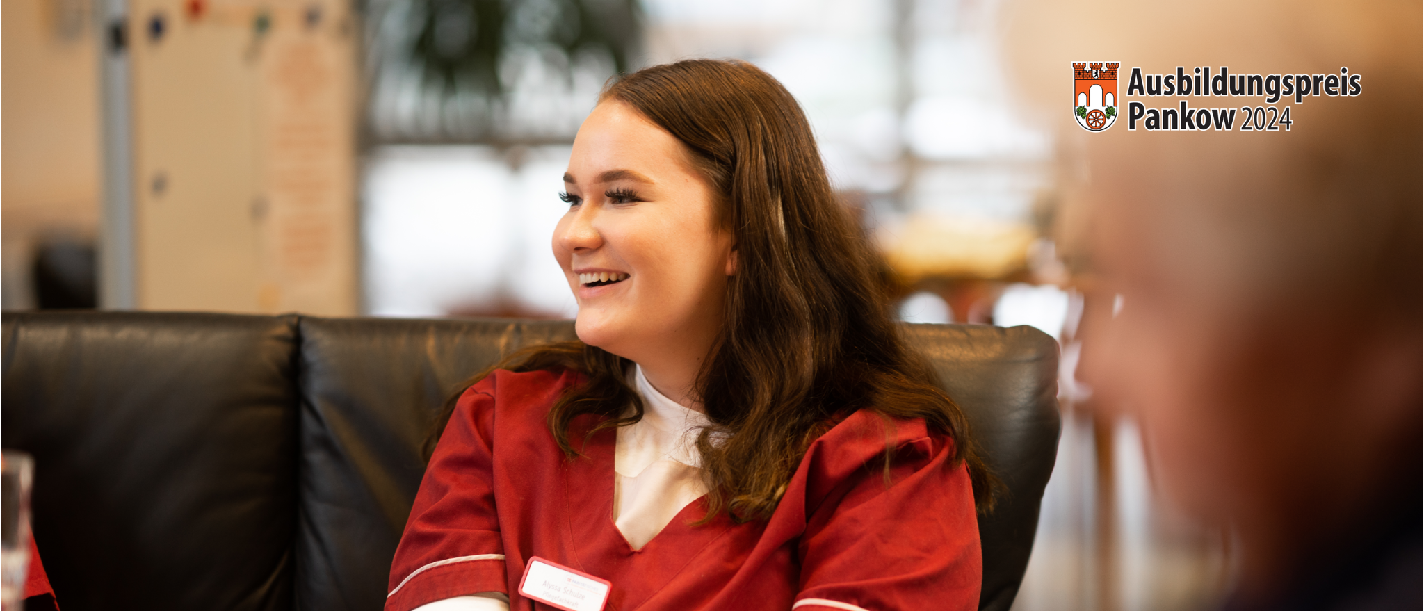 Ausbildung Pflege PSW + Ausbildungspreis 2024